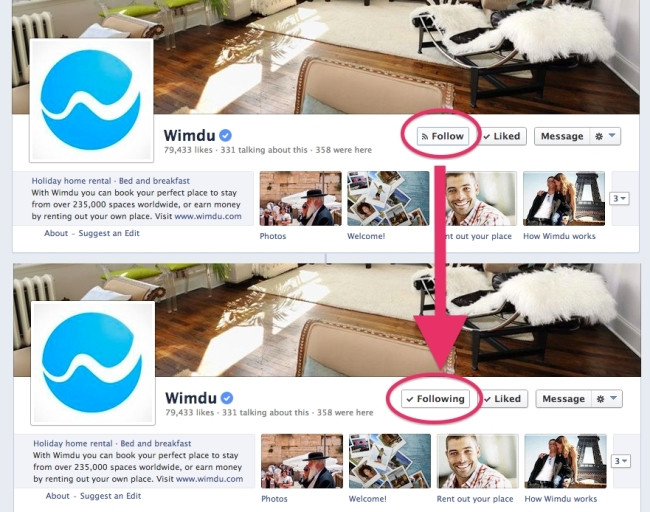 Ce va aparea in curand langa butonul "Like" de pe Facebook