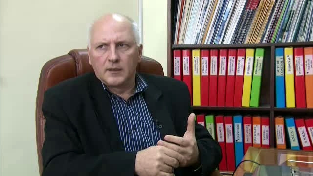 Directorul demis al Institutului Geologic: Daca eram pe vremea lui Galileo, probabil eram ars pe rug