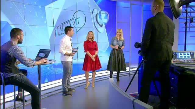 George Buhnici, Andreea Esca