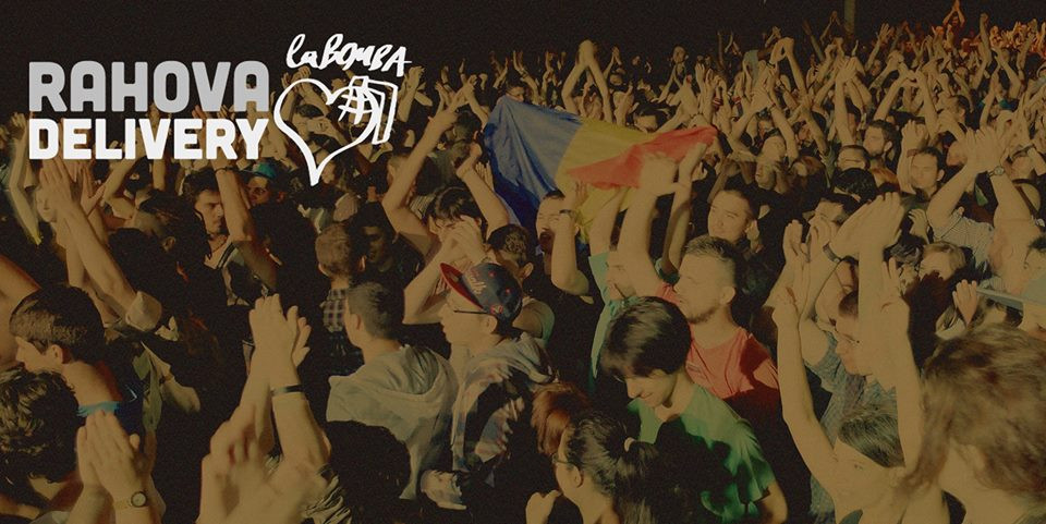 Rahova Delivery