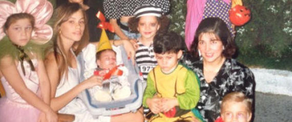 Cine este tanara din aceasta fotografie. Putini ar recunoaste-o acum, dupa 22 de ani