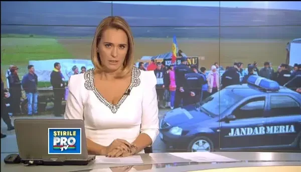 Protestele in cazul gazelor de sist si-au atins scopul. Chevron a suspendat activitatea in zona