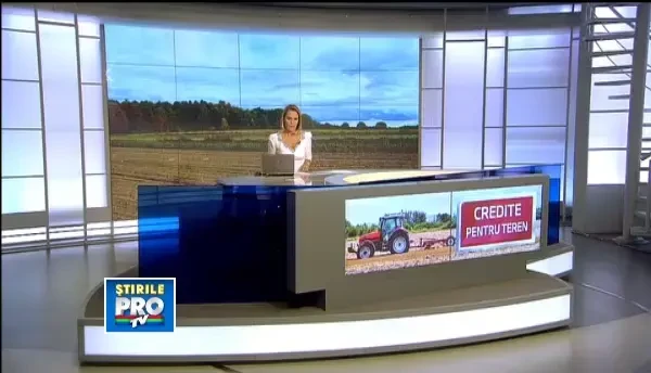 Cum poti porni o afacere in agricultura cu doar 10% din suma. Romanii au acces mai usor la credite