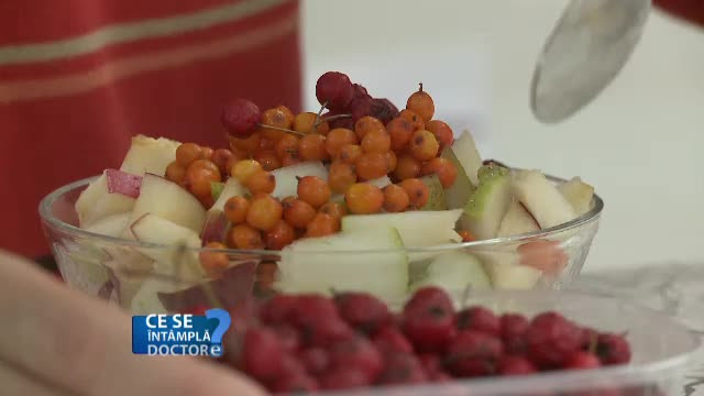 Consumati fructe mici si amarui din padure. Efectele lor miraculoase asupra organismului