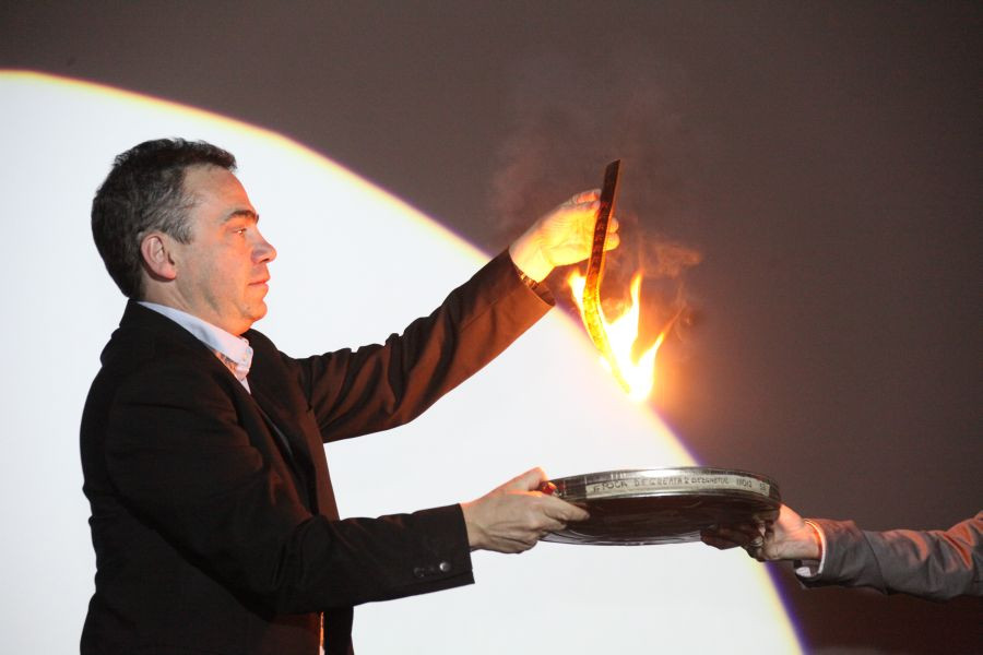 The Chaplin Project, cine-concert de exceptie la inchiderea Comedy Cluj