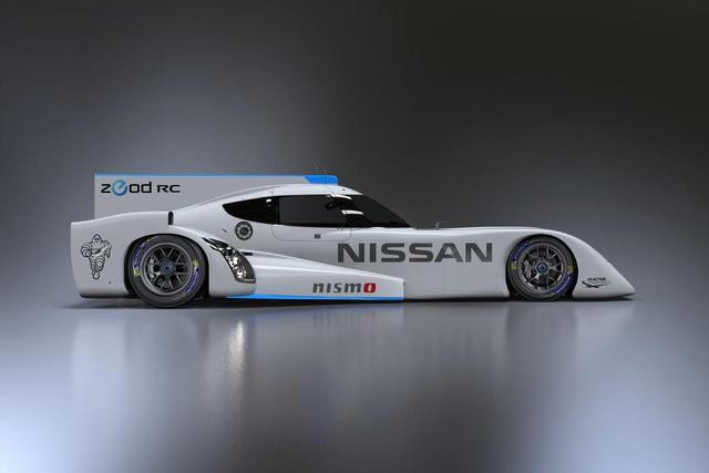 nissan zero - 2