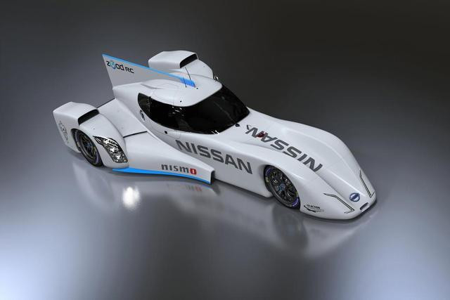 nissan zero - 3