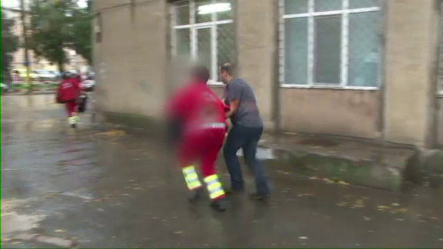 Primele IMAGINI in cazul accidentului din Navodari, in care un copil a fost ucis pe trecere