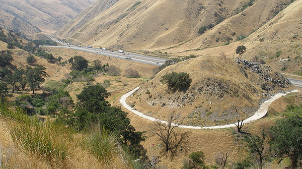 Curba mortului: Acestea sunt cele mai infricosatoare drumuri din Statele Unite: VIDEO