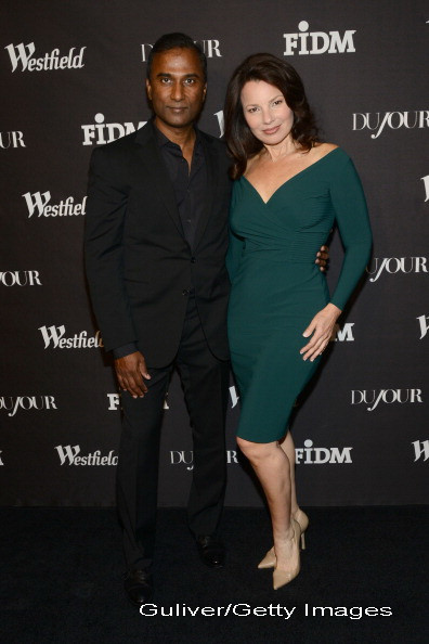 Fran Drescher, din serialul "Dadaca", are un nou iubit. Cum arata cei doi. FOTO