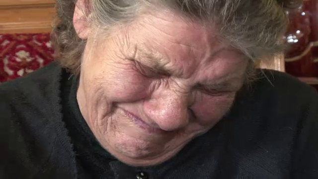 Mesajul in lacrimi al bunicii lui Ionut, condamnat la moarte in Malaezia: "Sa nu-i ia viata"