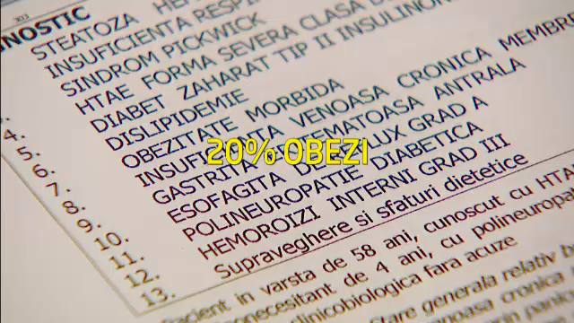 Obezitatea UCIDE. Povestea bucuresteanului care a slabit 80 de kilograme in 10 luni pentru a trai