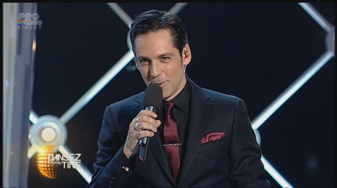 DANSEZ PENTRU TINE, sezonul 14. Cadoul primit de Stefan Banica de la fiul sau l-a emotionat