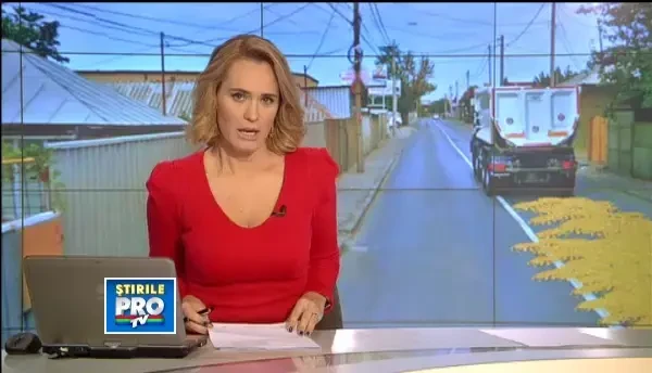 Timpul record in care locuitorii din Galati au golit o sosea plina cu porumb, dupa un accident