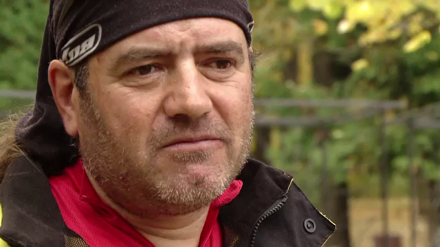 Povestea unica a romanului care a vazut toata Europa pe bicicleta, cu doar 200 euro in buzunar