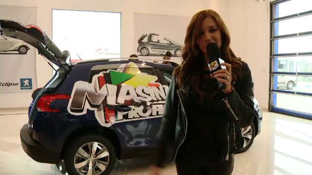 Cum poti castiga "Masina ProFM" in cea mai tare campanie din aceasta toamna