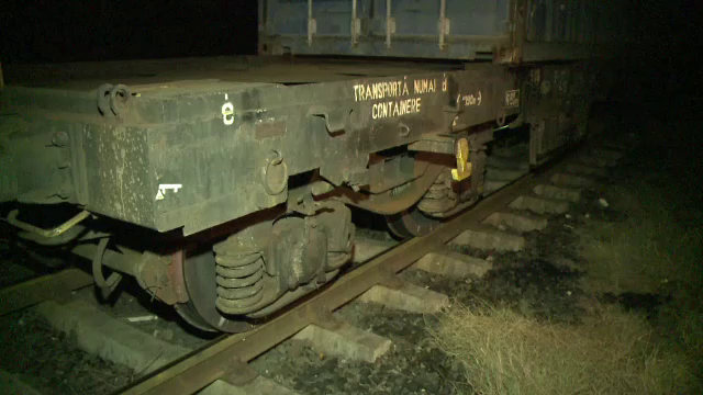 Urmarire cu impuscaturi azi noapte in portul Constanta. Mai multi hoti de carbuni, prinsi de paznici