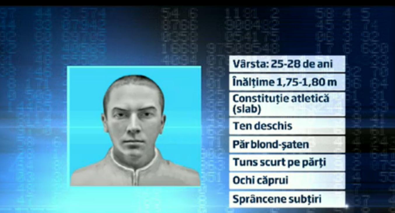 Barbatul care a injunghiat un politist in Capitala e in continuare liber. Semnalmentele agresorului