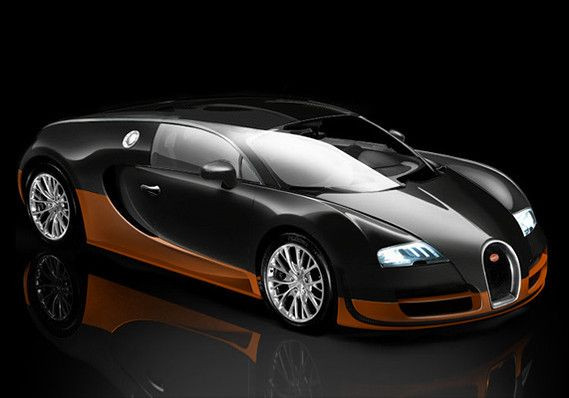 Mii de cai putere, peste 400 km/ora si milioane de dolari. Cele mai rapide zece masini construite vreodata