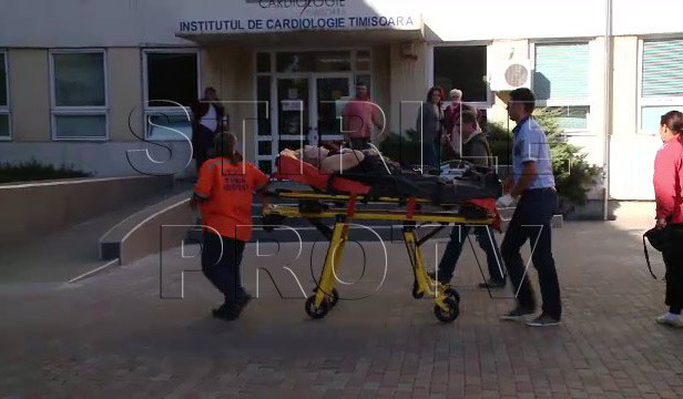 Michi de la Suie Paparude, in coma de gradul III. Medicii nu stiu daca i-a fost afectat creierul