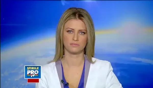 Imaginile surprinse de camerele de supraveghere ale unui magazin. Fantoma venita la furat