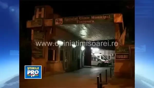 Mihai Campineanu, liderul trupei Suie Paparude, in coma la spital la Timisoara, dupa un concert