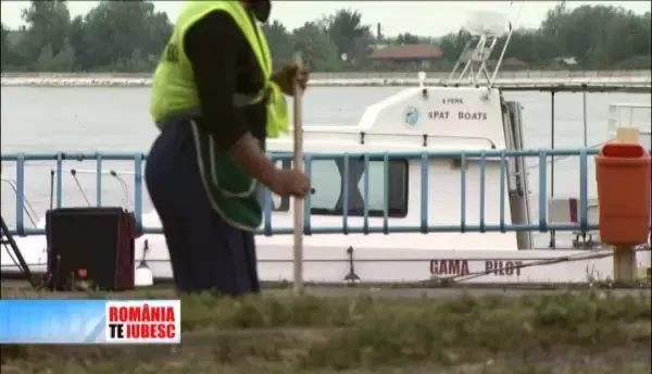 Mafia caviarului din Delta, deconspirata la Romania, Te iubesc