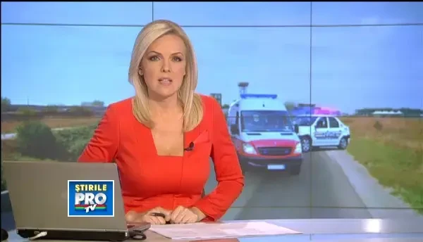 Doua persoane au murit, dupa ce o masina a fost lovita de un TIR pe centura Capitalei