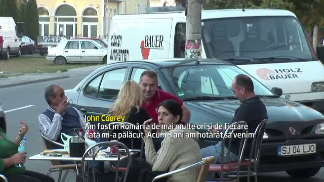 Povestea romanilor care desi s-au realizat in Statele Unite, au decis sa se intoarca acasa