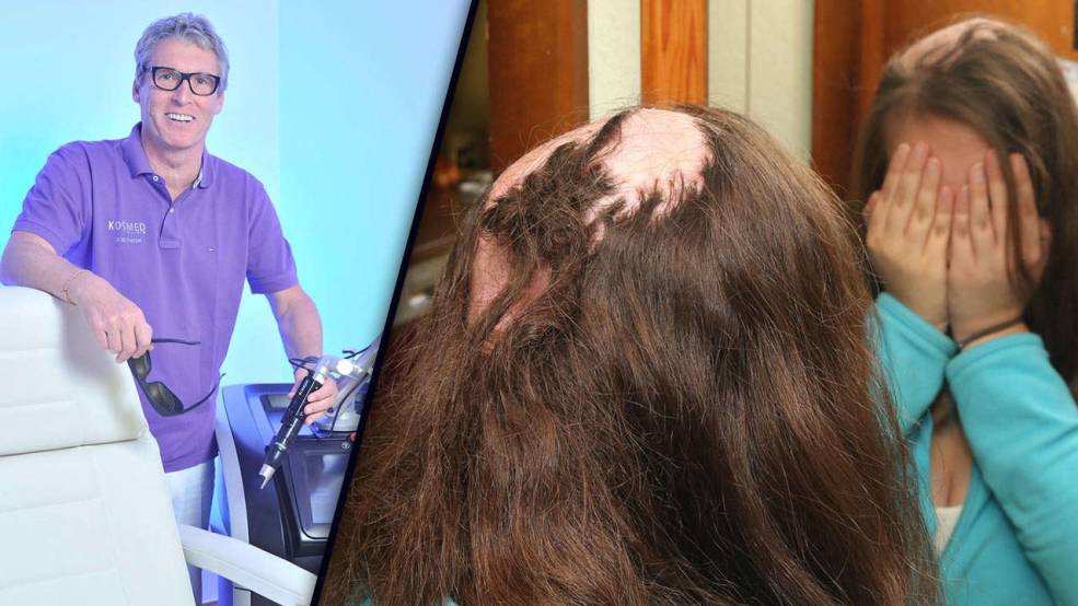 Decizie fara precedent in justitia din Germania. Ce a aflat o tanara mutilata de o vopsea de par