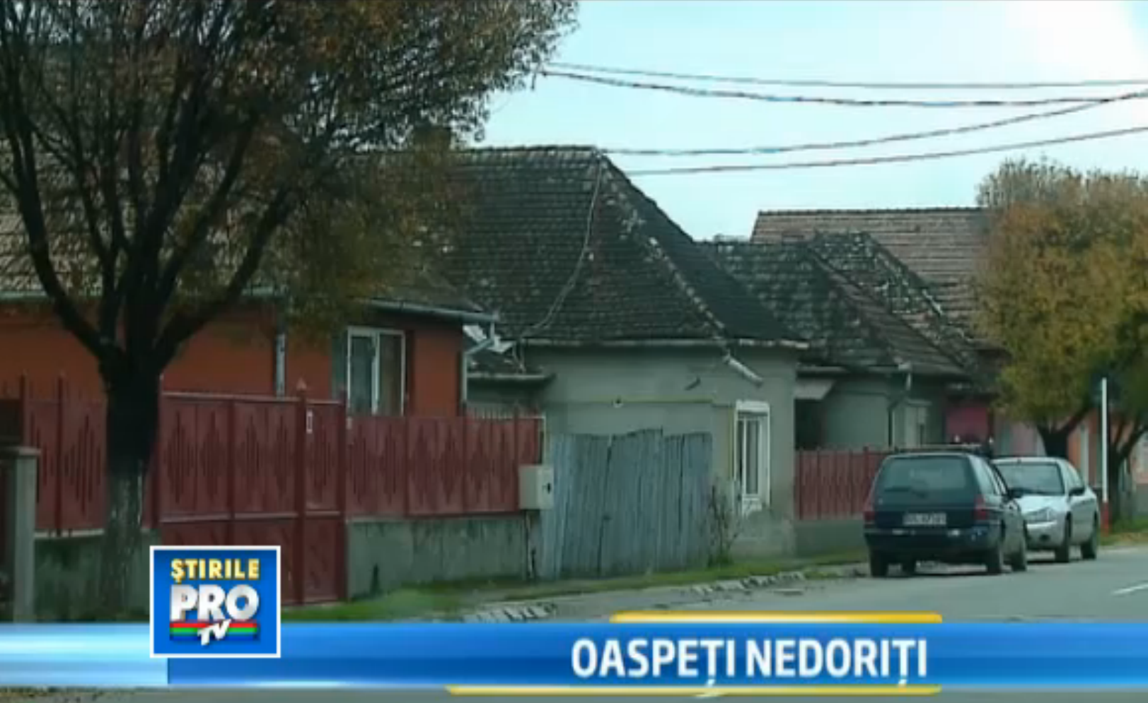 O familie din Tarnaveni a cumparat legal, cu 20.000 euro, o casa care era deja locuita
