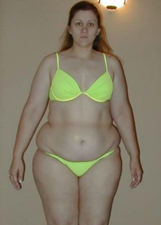 II era rusine sa mai mearga cu sotul in oras. Acum, barbatii intorc capul cand o vad la bratul lui