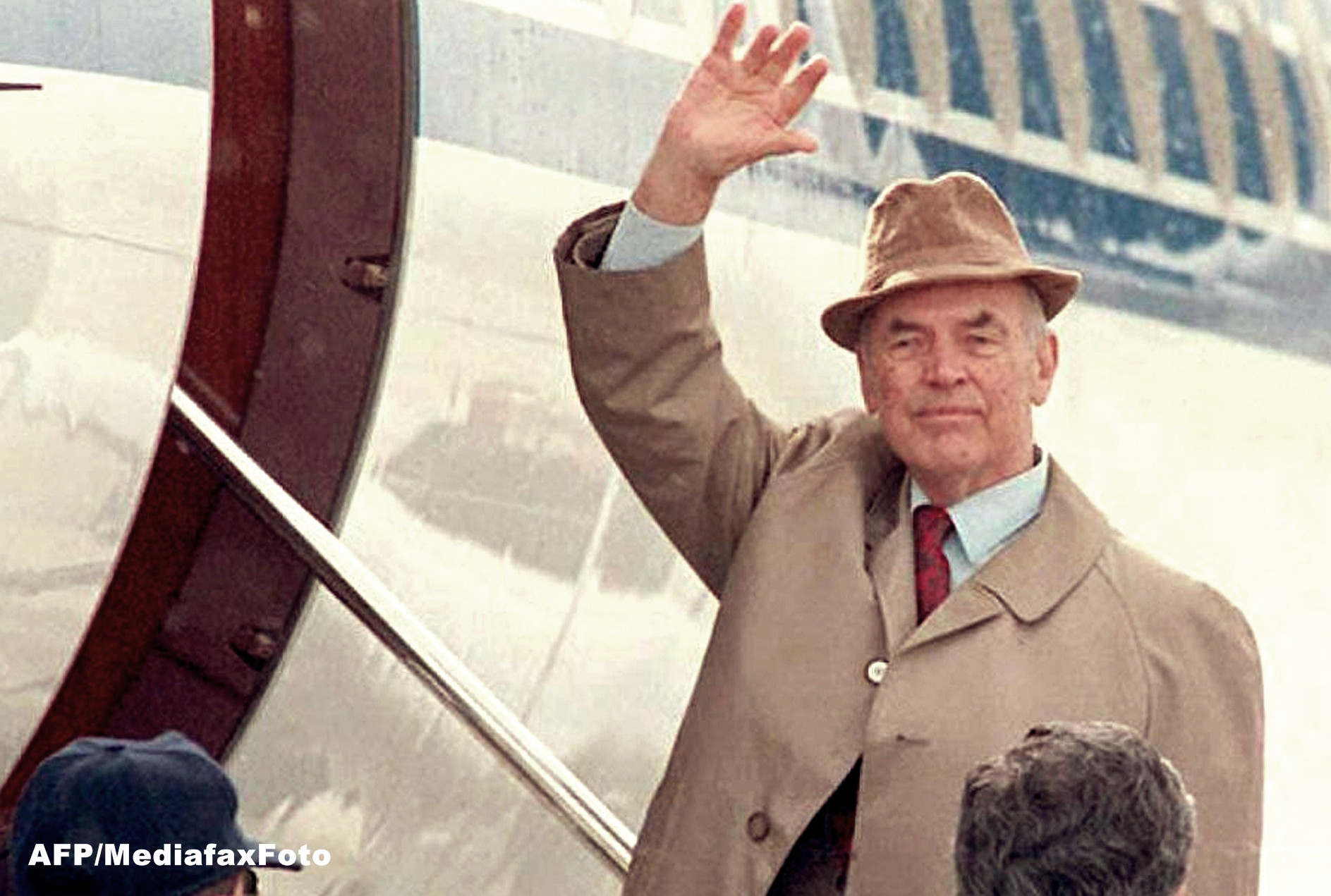 A ucis 335 de oameni, dar el a murit de batranete la 100 de ani. I se spunea "Macelarul"