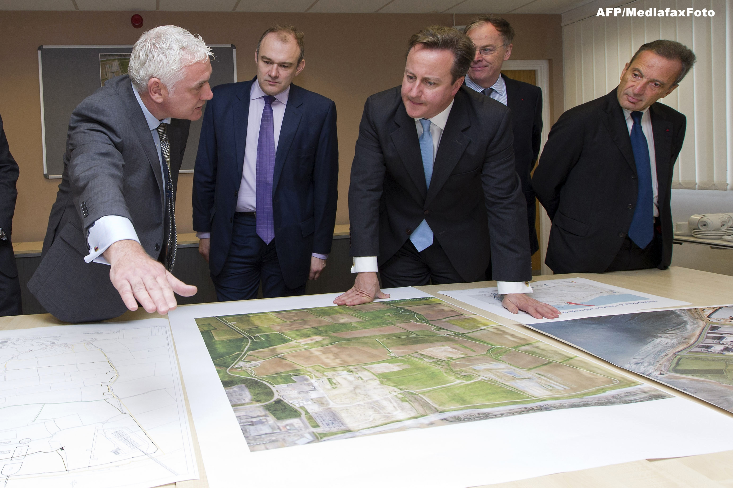 Englezii nu se tem de un incident de tip Fukushima. Prima centrala nucleara britanica dupa 20 de ani