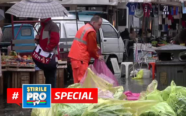 Oameni nevoiasi in Romania