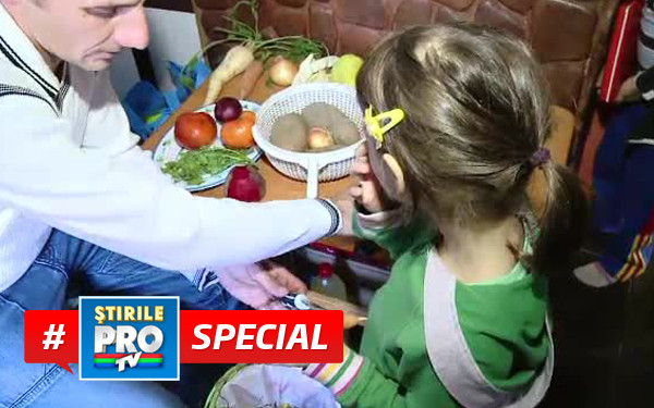 Oameni nevoiasi in Romania