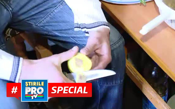 Oameni nevoiasi in Romania