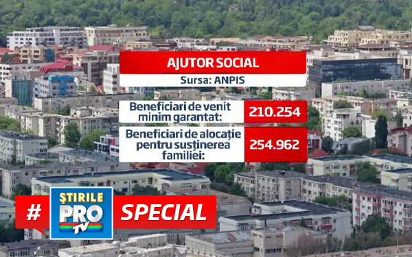 Oameni nevoiasi in Romania