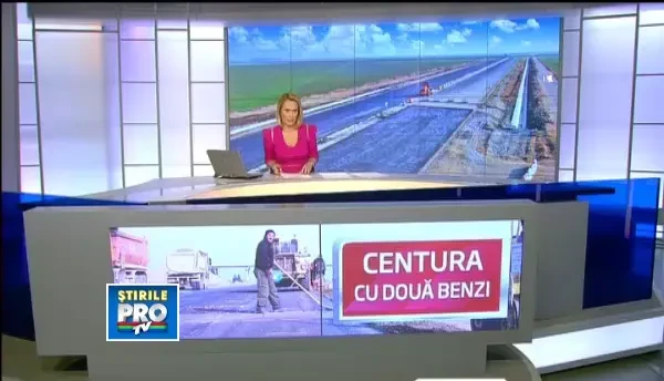 2 ore transformate in 30 de minute. Cum s-ar schimba traficul dupa lucrarile de pe Centura de Nord
