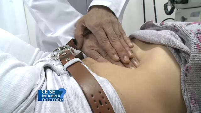 V-ati lovit la nivelul abdomenului si simtiti constant nevoia sa beti apa? Mergeti de urgenta la medic pentru o ecografie