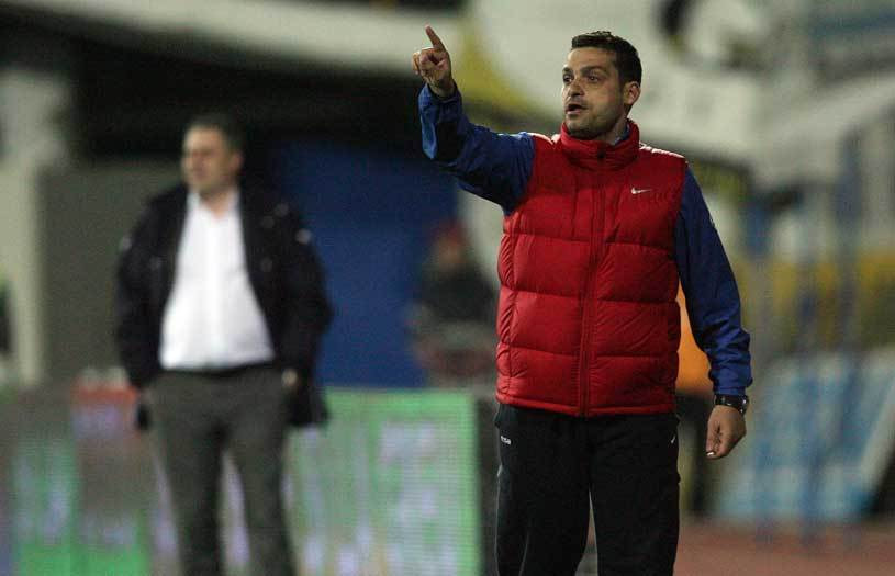 Prima masura pe care a luat-o Florian Walter dupa ce a revenit la "U" Cluj: a schimbat antrenorul