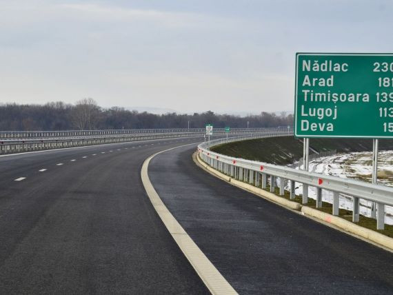 Olanda si Spania ne leaga de Europa. Autostrada care pleaca din Germania si se termina la Istanbul