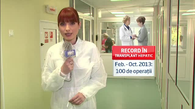 In 2013 s-au facut transplanturi de ficat cat in 4 ani. Povestile celor care au primit o viata noua