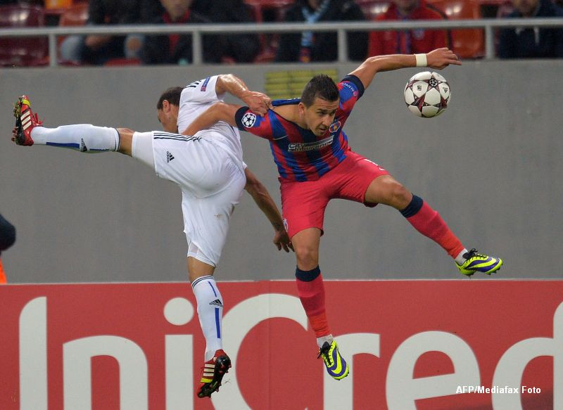 Violente inainte de Steaua - Petrolul. Fanii Petrolului au fost intorsi din drum