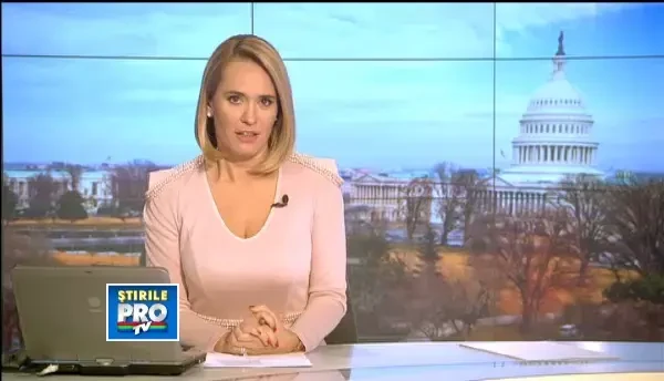 Premierul Victor Ponta a fost primit la Casa Alba de Joe Biden, vicepresedintele SUA