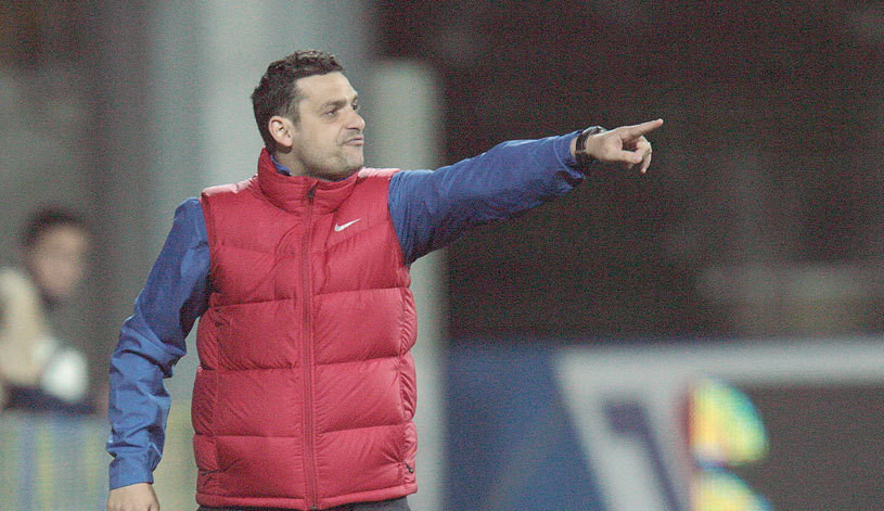 Lotul lui Teja s-a reunit astazi. U Cluj si-a prezentat achizitiile. Il asteapta si pe Alin Stoica