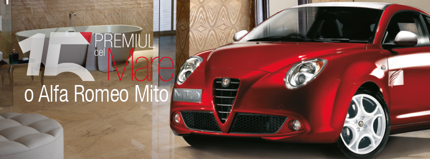 (P) Piastrelle sarbatoreste si imparte bucurie!