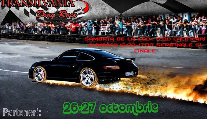 Inchidere de sezon pentru cursele legale de masini