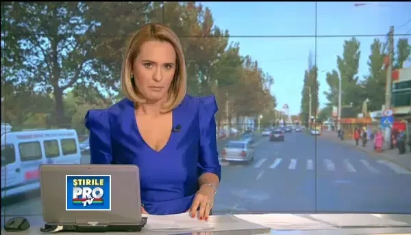 Scene rupte din spectacolele de corida in Braila. Un taur scapat dintr-un camion a ranit 2 persoane