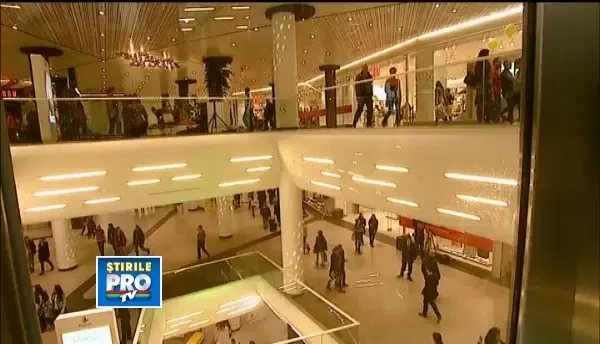 Paradoxul economic al Bucurestiului. Cum a ajuns Capitala orasul cu mai multe mall-uri decat fabrici